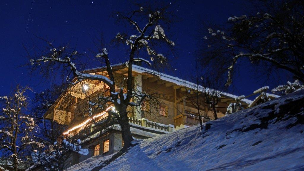 Ferienwohnungen Zinzlerbauer Uttendorf Zewnętrze zdjęcie